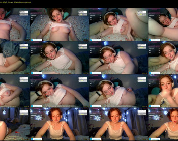 daddysdollhouse — 16 minute Chaturbate female cam show recording, 720p, Jan 21, 2026
