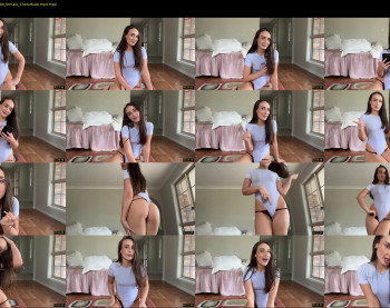 daisyfayer — 6 minute Chaturbate female cam show recording, 720p, Jan 21, 2026
