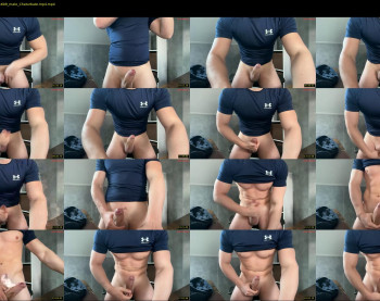 dakken2021 — 33 minute Chaturbate male cam show recording, 480p, Jan 20, 2026