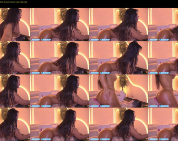 dakota_leex — 4 minute Chaturbate female cam show recording, 720p, Jan 20, 2026