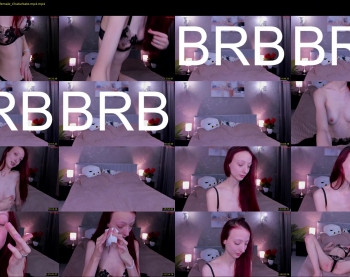 daria_j — 112 minute Chaturbate female cam show recording, 720p, Jan 20, 2026