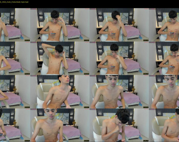 dark_desiree18 — 12 minute Chaturbate male cam show recording, 720p, Jan 20, 2026