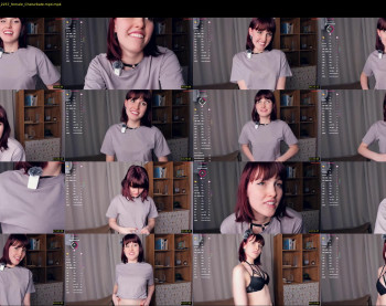 darklycurious — 53 minute Chaturbate female cam show recording, 720p, Jan 20, 2026