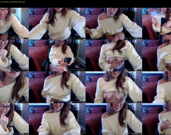darlingd77 — 22 minute Chaturbate female cam show recording, 480p, Jan 20, 2026