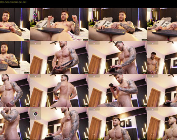 davidd_blake — 121 minute Chaturbate male cam show recording, 720p, Jan 20, 2026