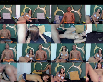 daylesandharry — 120 minute Chaturbate couple cam show recording, 720p, Jan 20, 2026