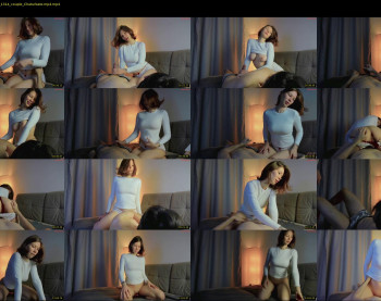 delannaspritz — 16 minute Chaturbate couple cam show recording, 720p, Jan 20, 2026