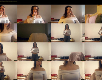 dennisethuman — 106 minute Chaturbate female cam show recording, 720p, Jan 20, 2026
