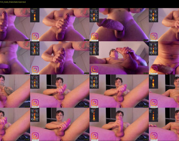 derekolsen_ — 15 minute Chaturbate male cam show recording, 720p, Jan 20, 2026