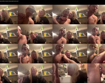 dickeddownsouth — 24 minute Chaturbate couple cam show recording, 480p, Jan 21, 2026