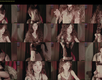 dizer_clop — 120 minute Chaturbate female cam show recording, 720p, Jan 21, 2026