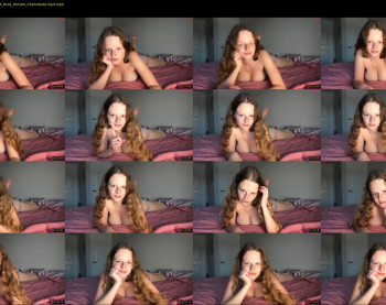 doeeyedpeach — 3 minute Chaturbate female cam show recording, 720p, Jan 21, 2026