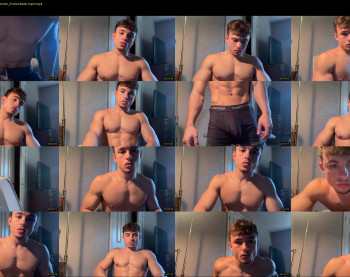 domd3 — 55 minute Chaturbate male cam show recording, 720p, Jan 20, 2026