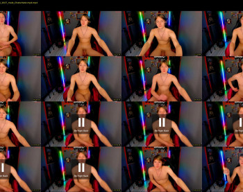 donald_brooks — 121 minute Chaturbate male cam show recording, 720p, Jan 20, 2026