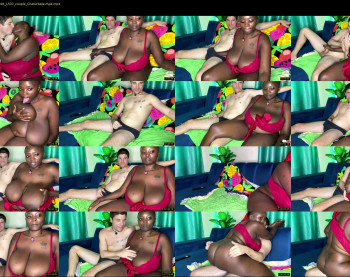 dreaminterracial — 107 minute Chaturbate couple cam show recording, 720p, Jan 20, 2026