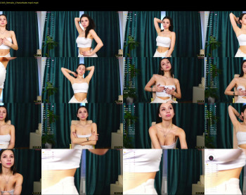 drusillaopula — 121 minute Chaturbate female cam show recording, 720p, Jan 20, 2026