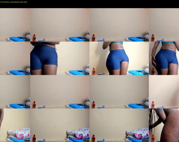 ebony_arya — 71 minute Chaturbate couple cam show recording, 720p, Jan 20, 2026