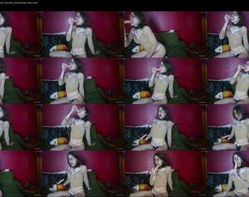 elfenemma — 3 minute Chaturbate female cam show recording, 720p, Jan 20, 2026