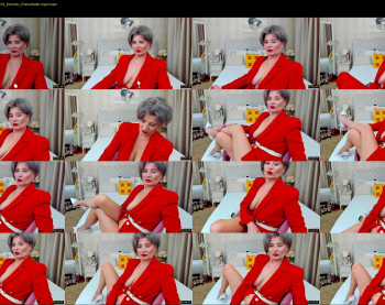 elisarosse_ — 12 minute Chaturbate female cam show recording, 720p, Jan 21, 2026