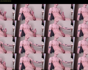 elixir_18 — 3 minute Chaturbate male cam show recording, 720p, Jan 21, 2026