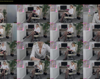 ellamilf — 43 minute Chaturbate female cam show recording, 720p, Jan 20, 2026