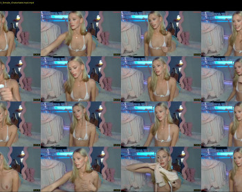 elsa_may — 27 minute Chaturbate female cam show recording, 480p, Jan 21, 2026