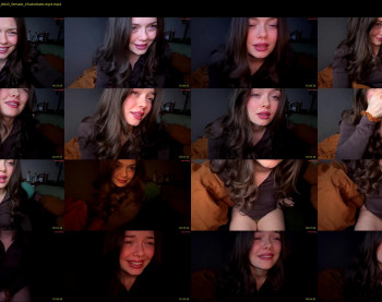 emersoncane — 10 minute Chaturbate female cam show recording, 720p, Jan 20, 2026