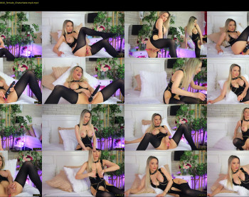 emillybronte — 120 minute Chaturbate female cam show recording, 720p, Jan 21, 2026