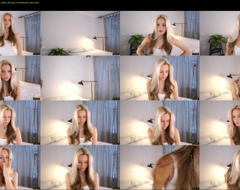 emmiemurray — 24 minute Chaturbate female cam show recording, 720p, Jan 20, 2026