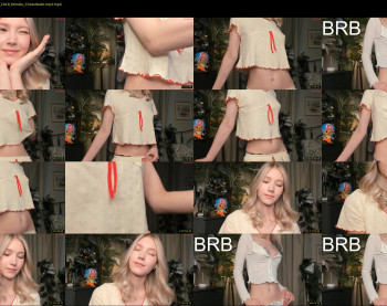 eternity_cuite — 121 minute Chaturbate female cam show recording, 720p, Jan 20, 2026