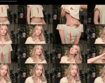 eternity_cuite — 89 minute Chaturbate female cam show recording, 720p, Jan 20, 2026