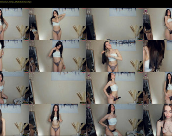 eternity_is_endless — 120 minute Chaturbate female cam show recording, 720p, Jan 20, 2026