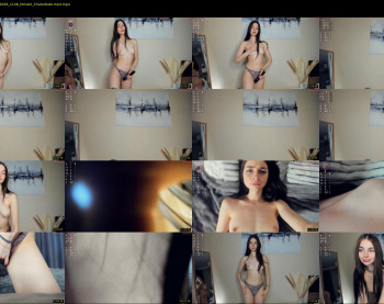 eternity_is_endless — 20 minute Chaturbate female cam show recording, 720p, Jan 20, 2026