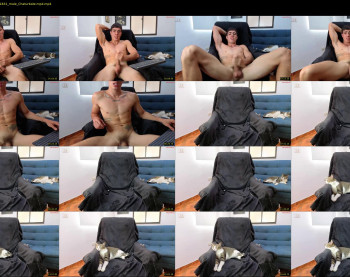 ethangreey1 — 19 minute Chaturbate male cam show recording, 720p, Jan 20, 2026