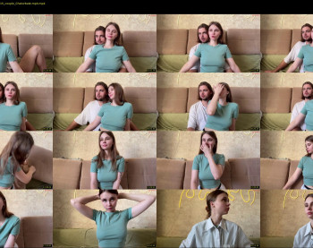 eva_calvin — 23 minute Chaturbate couple cam show recording, 720p, Jan 20, 2026