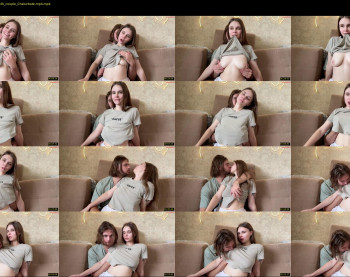 eva_calvin — 3 minute Chaturbate couple cam show recording, 720p, Jan 21, 2026