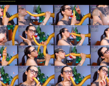 evarabbit — 26 minute Chaturbate female cam show recording, 720p, Jan 21, 2026