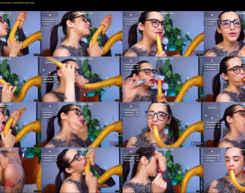 evarabbit — 33 minute Chaturbate female cam show recording, 720p, Jan 21, 2026