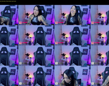 evasavage — 43 minute Chaturbate female cam show recording, 720p, Jan 20, 2026