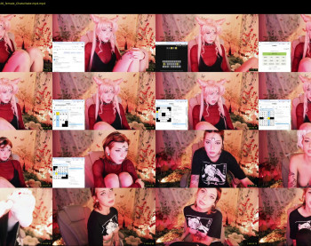 fairywhore — 120 minute Chaturbate female cam show recording, 720p, Jan 20, 2026