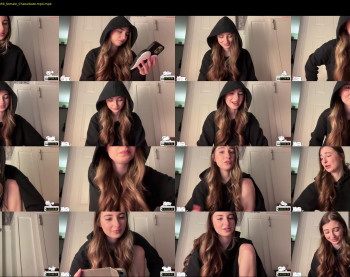 fantasyella — 121 minute Chaturbate female cam show recording, 720p, Jan 20, 2026