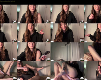 fantasyella — 112 minute Chaturbate female cam show recording, 720p, Jan 20, 2026