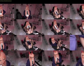 finleyfae — 120 minute Chaturbate female cam show recording, 720p, Jan 20, 2026