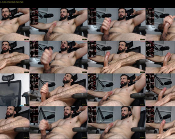 firestud_x — 28 minute Chaturbate male cam show recording, 720p, Jan 20, 2026
