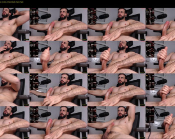 firestud_x — 41 minute Chaturbate male cam show recording, 720p, Jan 20, 2026