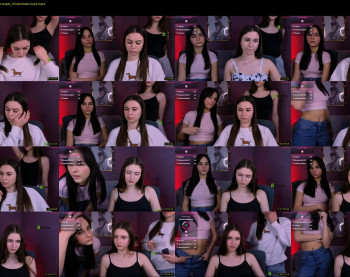 flora_ri — 121 minute Chaturbate female cam show recording, 720p, Jan 20, 2026