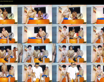 flyckers — 12 minute Chaturbate male cam show recording, 720p, Jan 21, 2026