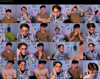fose_di — 115 minute Chaturbate male cam show recording, 720p, Jan 20, 2026