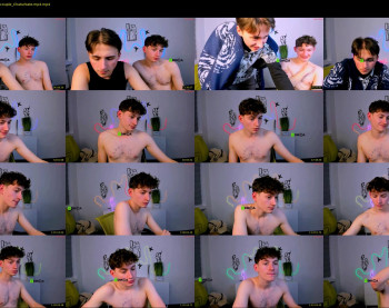 fose_di — 116 minute Chaturbate male cam show recording, 720p, Jan 20, 2026
