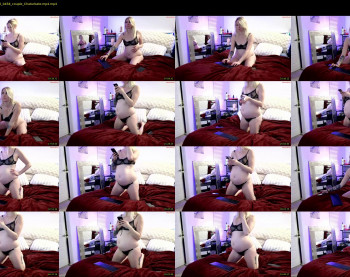 freakingfitness — 61 minute Chaturbate couple cam show recording, 720p, Jan 21, 2026